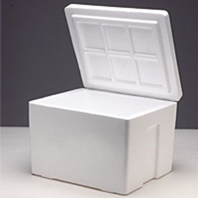 Styrofoam Coolers