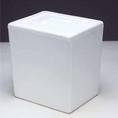 Large styrofoam best sale cooler