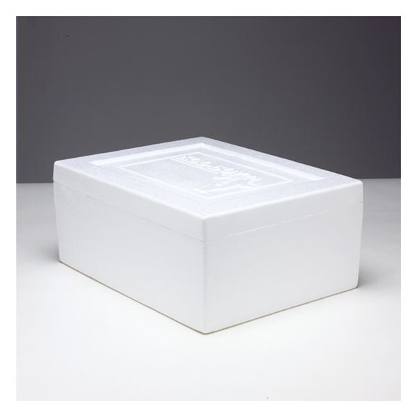 Insulated Foam Containers  Styrofoam Foam Coolers & Insulated Boxes -  Trinity Packaging Supply